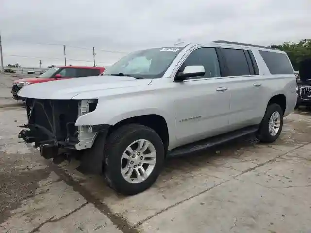 1GNSKHKCXKR140247 2019 CHEVROLET SUBURBAN-0