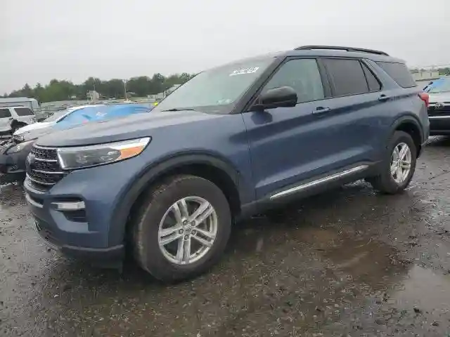 1FMSK8DHXMGB92456 2021 FORD EXPLORER-0