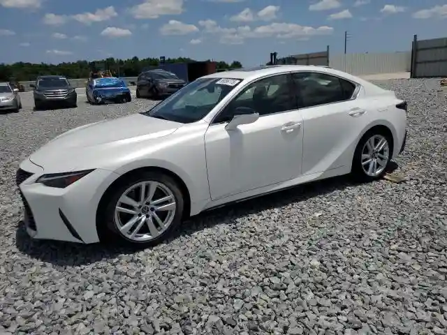 JTHCA1D21M5114771 2021 LEXUS IS-0