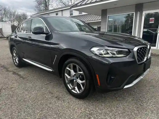 5UX33DT02N9J77920 2022 BMW X4-0