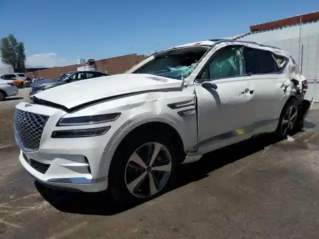 KMUHCESC8RU195038 2024 GENESIS GV80-0