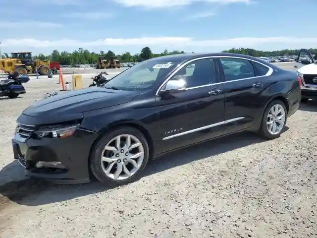 2G1145S32G9118623 2016 CHEVROLET IMPALA-0