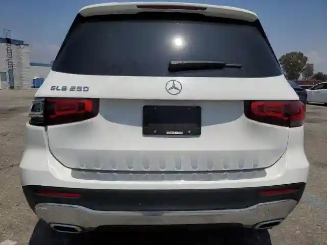 W1N4M4GB0NW250890 2022 MERCEDES-BENZ GLB-CLASS-5