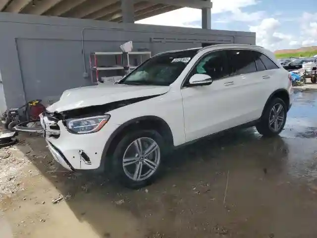 W1N0G8DB4NG052003 2022 MERCEDES-BENZ GLC-CLASS-0