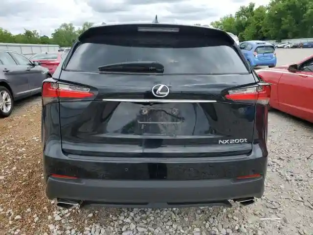 JTJBARBZXG2091859 2016 LEXUS NX-5