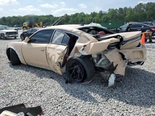 2C3CDXL96MH501128 2021 DODGE CHARGER-1