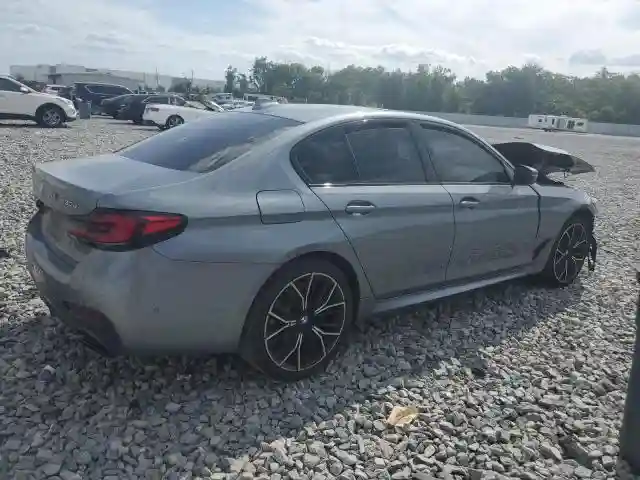 WBA13AG05MCF22098 2021 BMW 5 SERIES-2