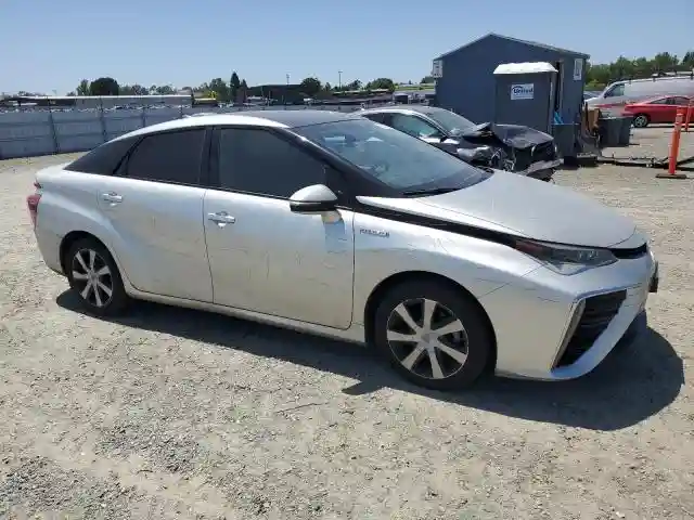 JTDBVRBD7JA003827 2018 TOYOTA MIRAI-3