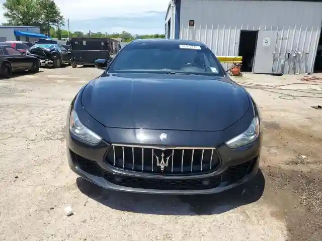 ZAM57YTA0J1300472 2018 MASERATI ALL MODELS-4
