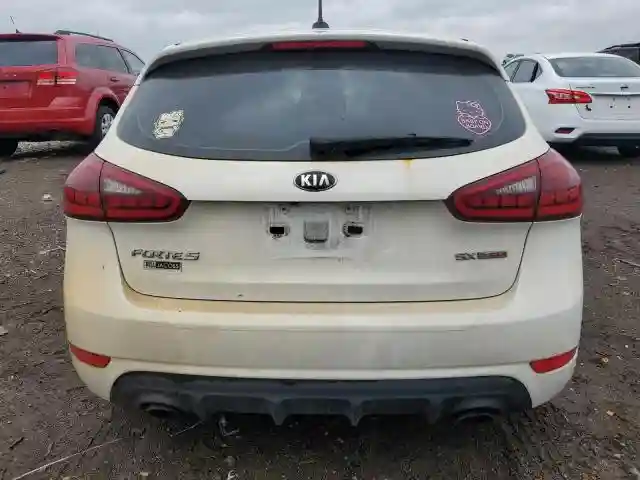 KNAFZ5A33F5313980 2015 KIA FORTE-5