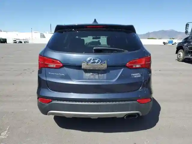 5XYZTDLB3GG361522 2016 HYUNDAI SANTA FE-5