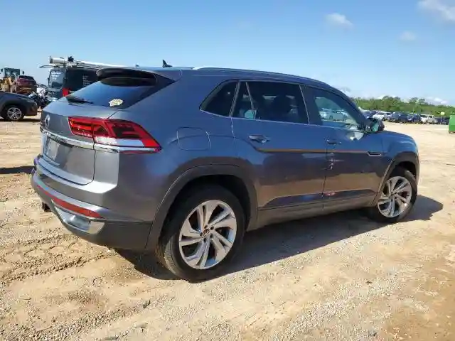 1V2YE2CA5LC219798 2020 VOLKSWAGEN ATLAS-2
