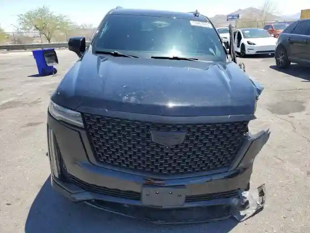 1GYS4KKL3MR334261 2021 CADILLAC ESCALADE-4