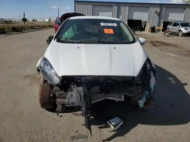 3FADP4BJ3JM134970 2018 FORD FIESTA-4