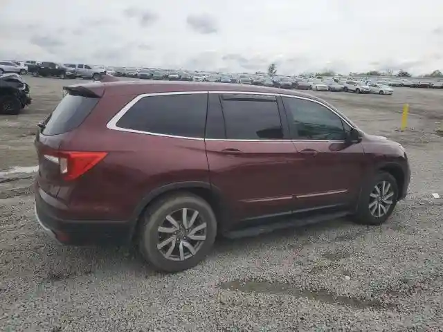 5FNYF5H53KB024456 2019 HONDA PILOT-2