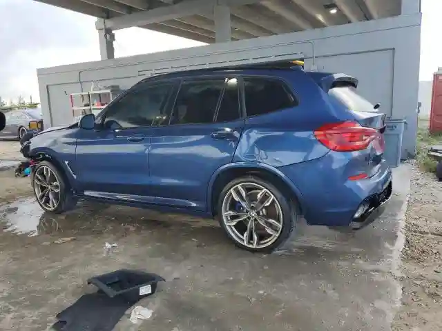 5UXTS3C51J0Y98575 2018 BMW X3-1