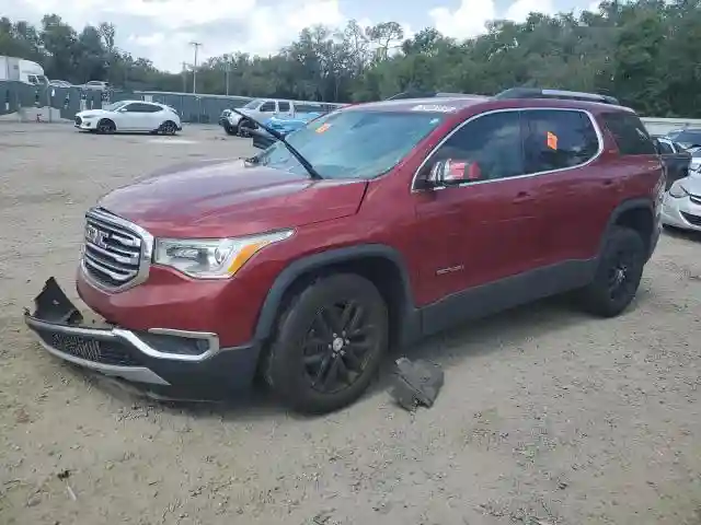 1GKKNMLS1KZ193504 2019 GMC ACADIA-0