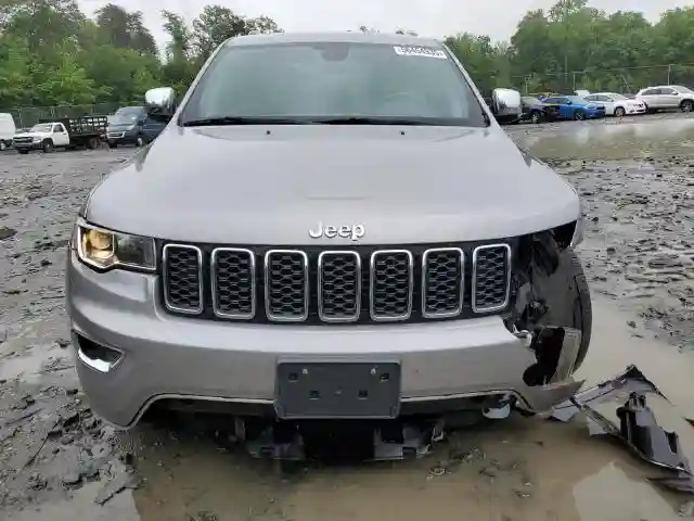 1C4RJFBG8KC671886 2019 JEEP GRAND CHEROKEE-4