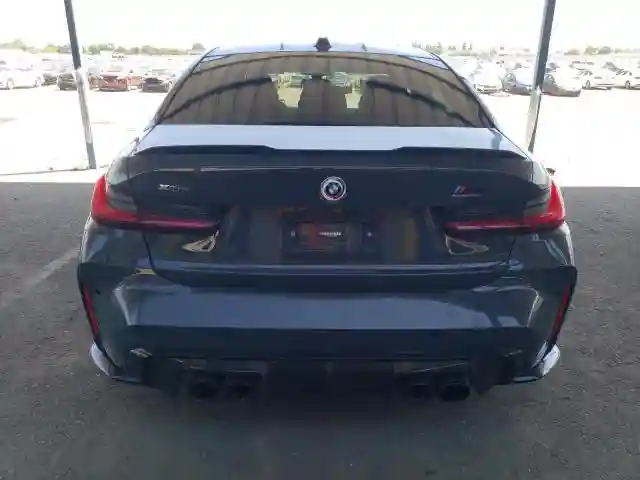WBS43AY04PFP05306 2023 BMW M3-5