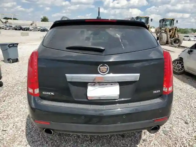3GYFNDE3XGS507250 2016 CADILLAC SRX-5
