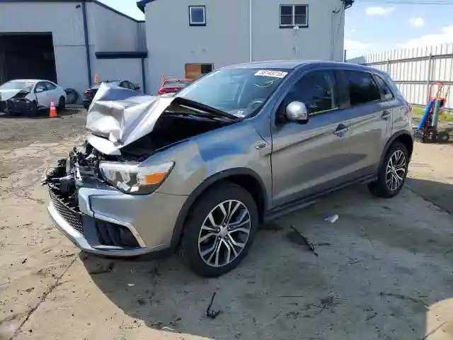 JA4AR3AU4KU025910 2019 MITSUBISHI OUTLANDER-0