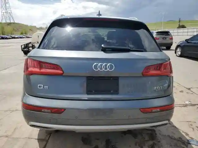 WA1BNAFYXJ2237298 2018 AUDI Q5-5