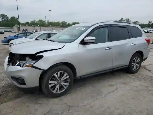 5N1DR2MN5KC618517 2019 NISSAN PATHFINDER-0