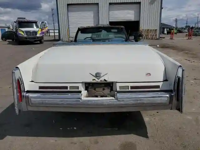 6D49S5Q251409 1975 CADILLAC DEVILLE-5