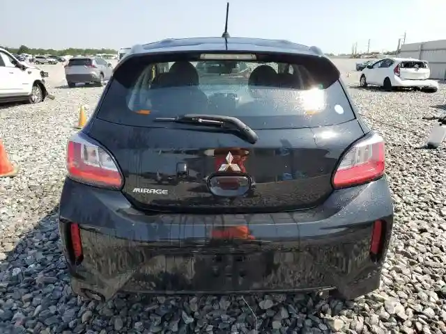 ML32AUHJ1NH005455 2022 MITSUBISHI MIRAGE-5