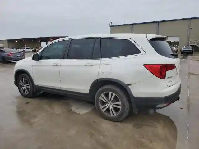 5FNYF6H37HB042259 2017 HONDA PILOT-1