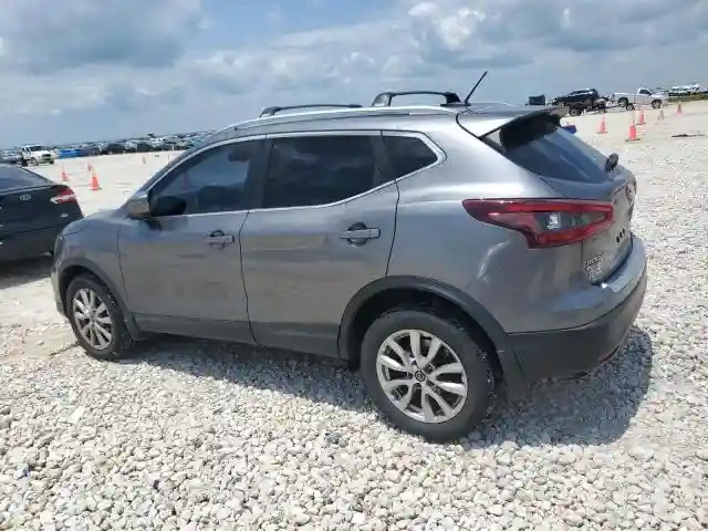 JN1BJ1CW4LW372098 2020 NISSAN ROGUE-1