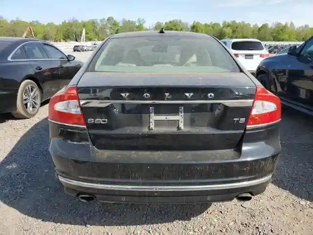 YV126MAC0F1183792 2015 VOLVO S80-5