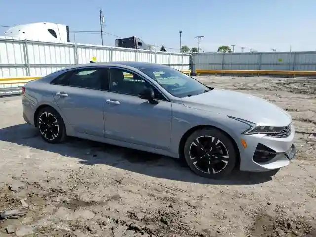 5XXG64J28NG110496 2022 KIA K5-3