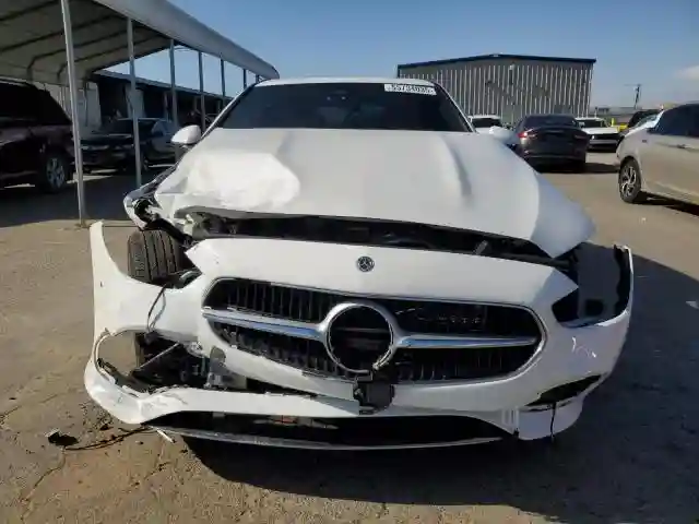 W1KAF4GB9RR200794 2024 MERCEDES-BENZ C-CLASS-4