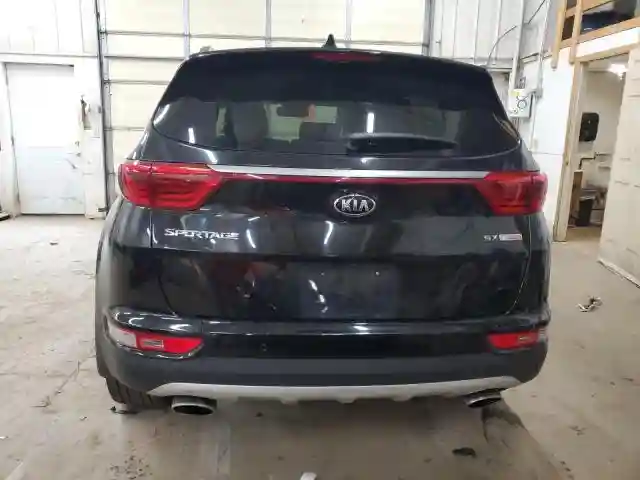 KNDPRCA63J7370649 2018 KIA SPORTAGE-5