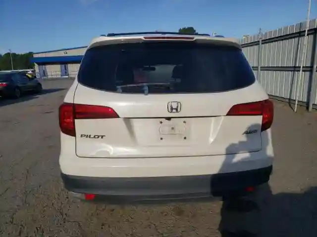 5FNYF6H50JB012849 2018 HONDA PILOT-5