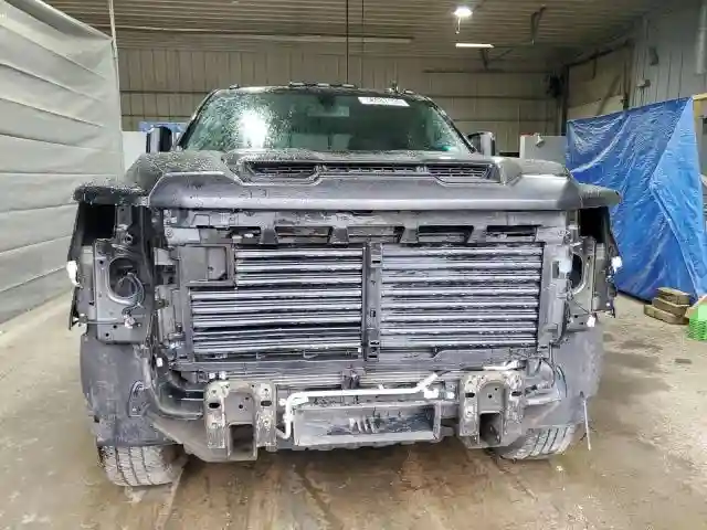 1GT49NEY1PF172077 2023 GMC SIERRA-4