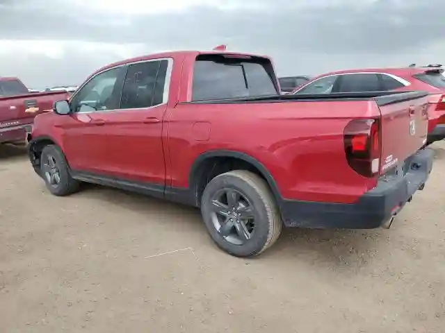 5FPYK3F52PB036809 2023 HONDA RIDGELINE-1