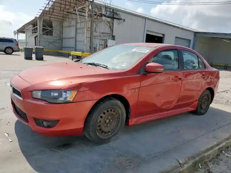 JA32U2FU3FU017006 2015 MITSUBISHI LANCER-0