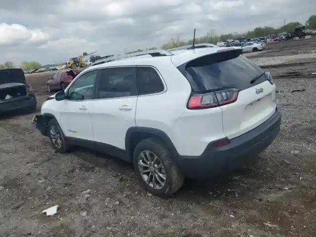1C4PJLLB0LD582320 2020 JEEP GRAND CHEROKEE-1