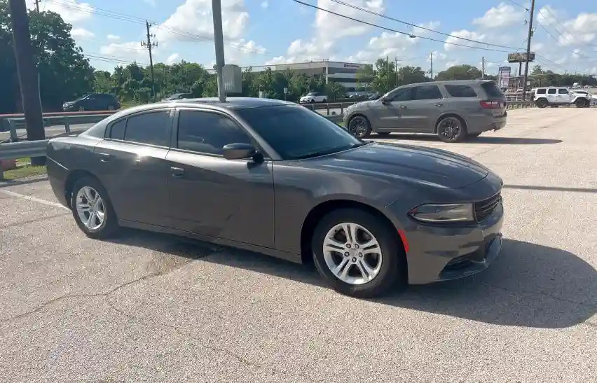 2C3CDXBG8LH100954 2020 DODGE CHARGER-0