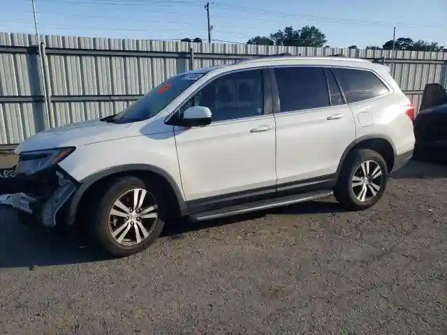 5FNYF6H50JB012849 2018 HONDA PILOT-0