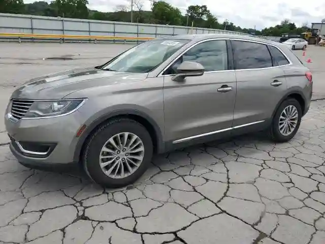 2LMPJ6KP1HBL45556 2017 LINCOLN MKX-0