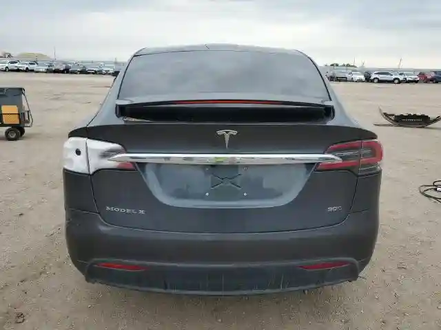 5YJXCAE29GF006512 2016 TESLA MODEL X-5