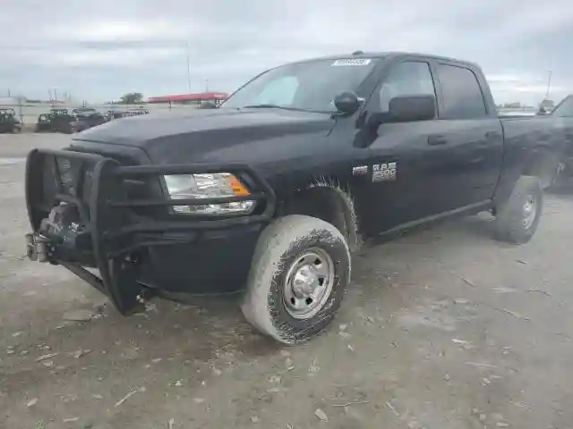 3C6TR5CTXJG283517 2018 RAM ALL MODELS-0