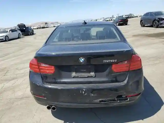WBA3C1C54FK123750 2015 BMW 3 SERIES-5