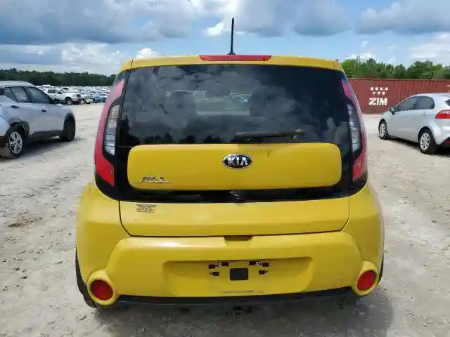 KNDJX3A52F7132768 2015 KIA SOUL-5