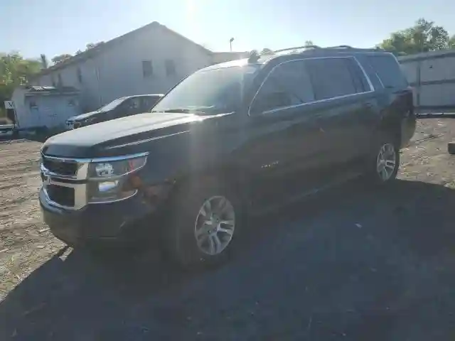 1GNSKBKC2HR304161 2017 CHEVROLET TAHOE-0