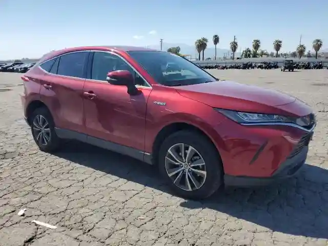 JTEAAAAH3MJ027524 2021 TOYOTA VENZA-3