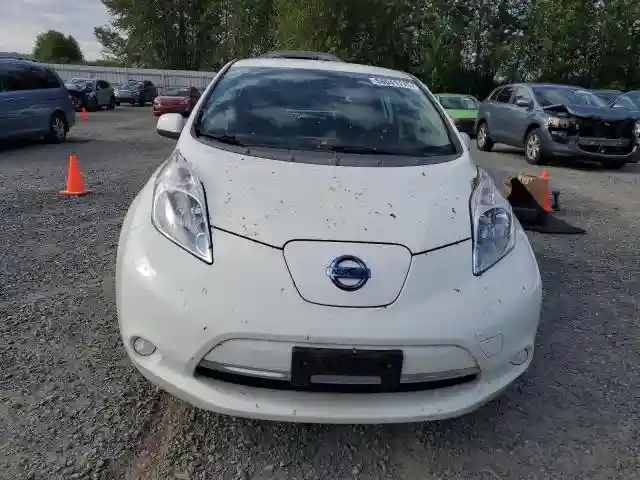 1N4BZ0CP6HC309432 2017 NISSAN LEAF-4
